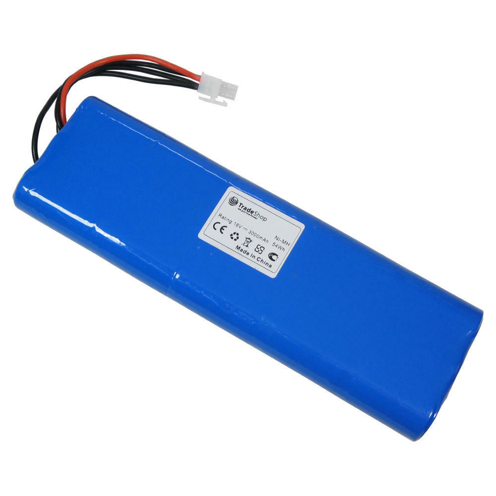 Batteri til 18V Husqvarna Automower 260ACX,220AC,210C,G2,1128621-01 (kompatibelt)