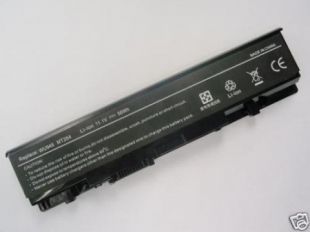 Batteri til Dell Studio 15/ KM965/ MT264/ WU946-4400mAh (kompatibelt)