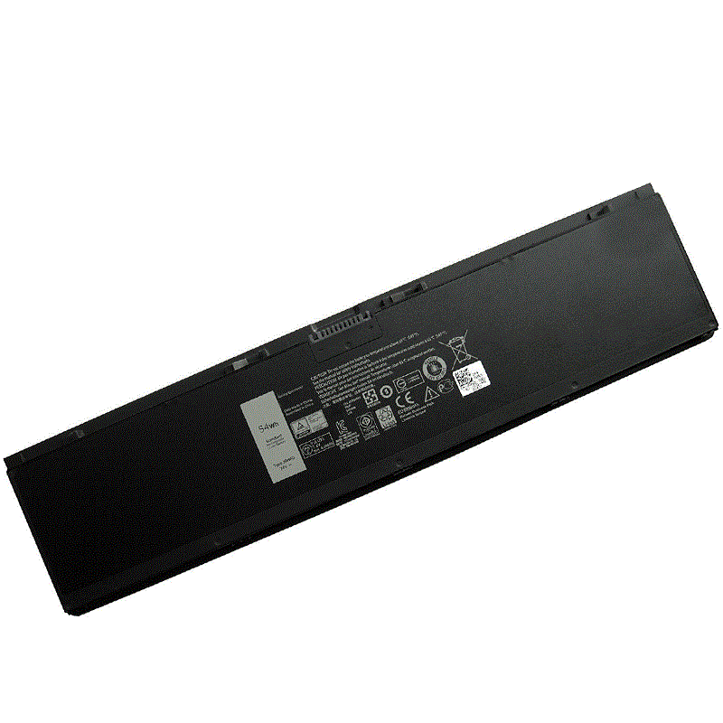 Batteri til Dell 3RNFD 34GKR 909H5 F38HT 451-BBFS PFXCR 0909H5 (kompatibelt) - Klik på billedet for at lukke