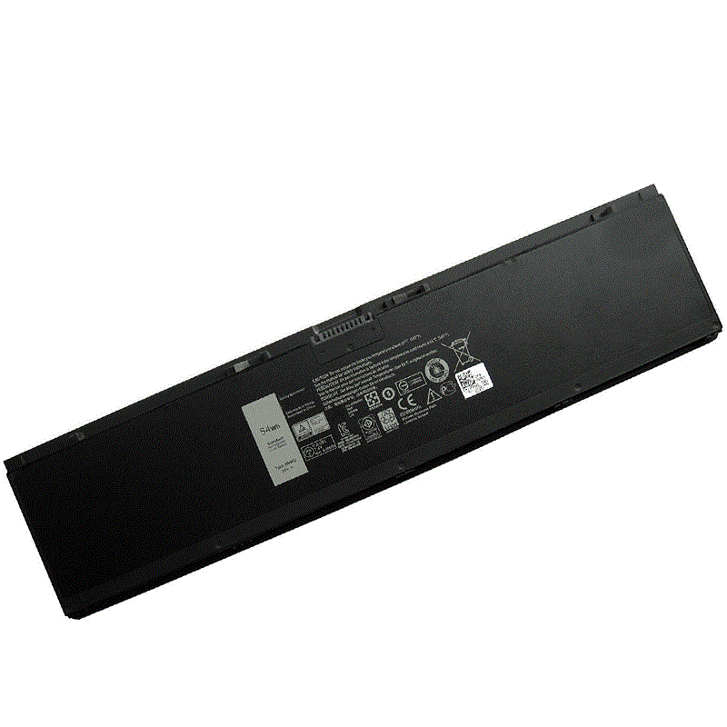 Batteri til 33Wh 3RNFD Dell Latitude E7450 E7440 E7420 34GKR 5K1GW G95J5 0909H5 (kompatibelt)