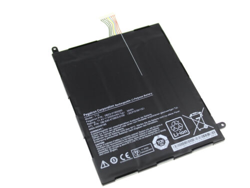 Batteri til 11.4V 3355mAh Medion S6213T S6214T S6413T T15 0B23-018X000 40049195 (kompatibelt)