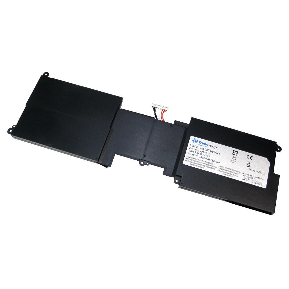 Batteri til IBM Lenovo FRU42T4977 ASM42T4936 45N1070 (kompatibelt) - Klik på billedet for at lukke