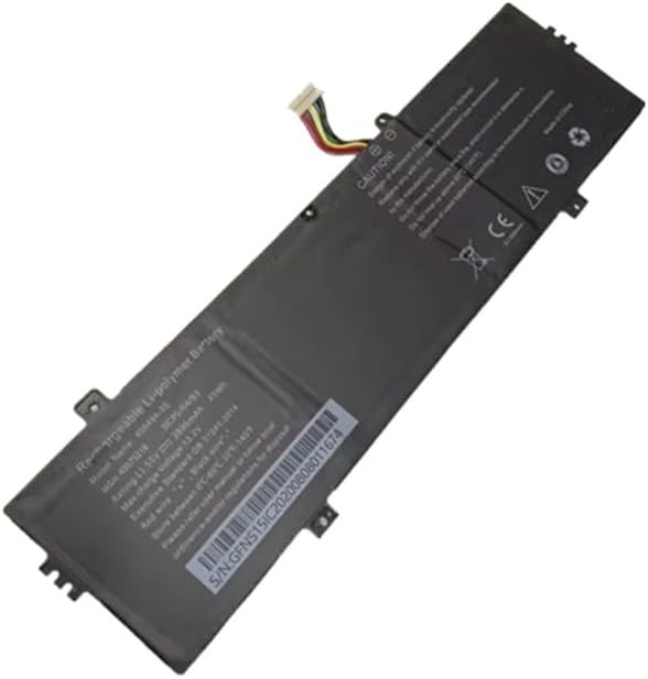 Batteri til 456484-3S 40075218 Medion E16401 E16402 E15303 E15407 15309 (kompatibelt)