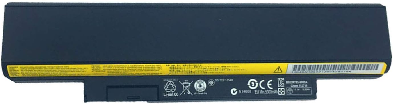 Batteri til Lenovo 42T4951 45N1058 45N1059 45N1056 45N1057 0A36290 0A36292 42T4951 (kompatibelt)