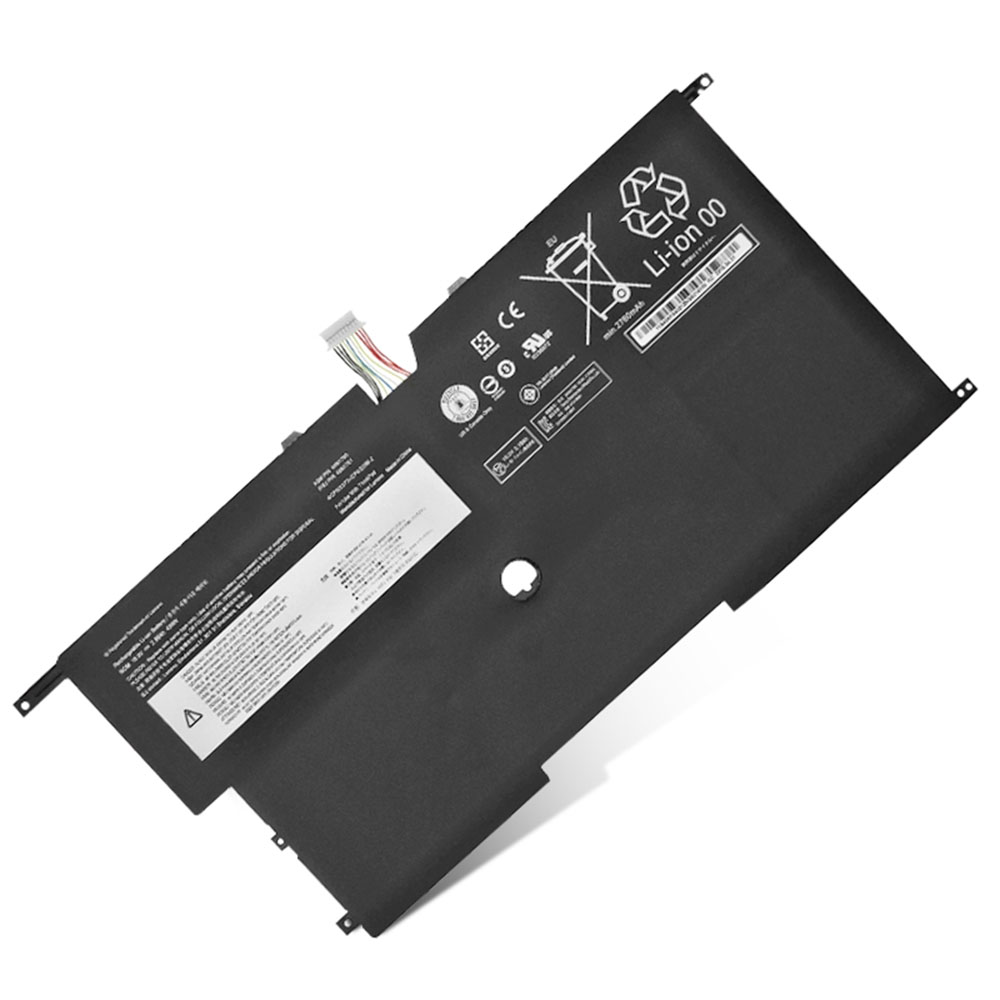 Batteri til Lenovo ThinkPad X1 Carbon 14 Gen 2 20A7 20A8 45N1702 45N1703 (kompatibelt) - Klik på billedet for at lukke