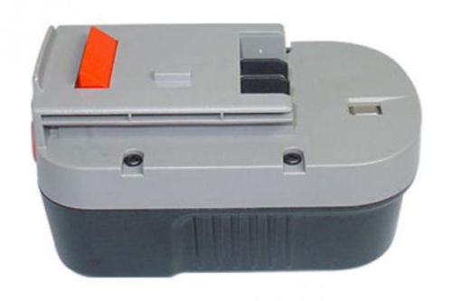 Batteri til Black & Decker EPC146BK EPC14CA EPC14CABK HP146F2 (kompatibelt)