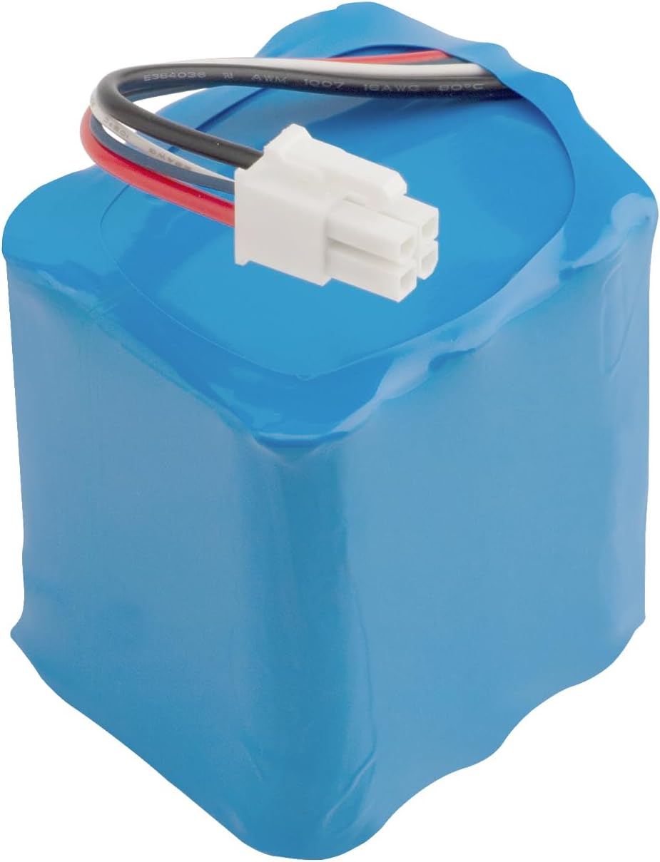 Vorwerk Kobold VR200, 20884-1, 4NCR18650P2-C001A (kompatibelt)