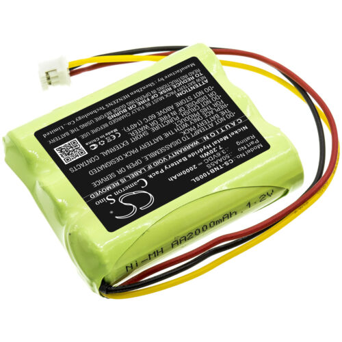 Batteri til 2.0Ah Tonie Box 50AA5S TONIEBOX 50AA5S (kompatibelt)