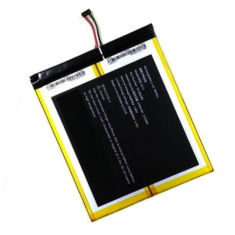 Batteri til Amazon Kindle Fire HD 10.1 7th Gen SL056ZE 2955C7 58-000187 58-000280 (kompatibelt) - Klik på billedet for at lukke