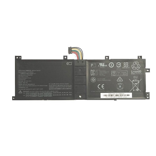 Batteri til 5B10L68713 2ICP5/70/106 LENOVO Miix 520-12IKB 510-12IKB 38W (kompatibelt)