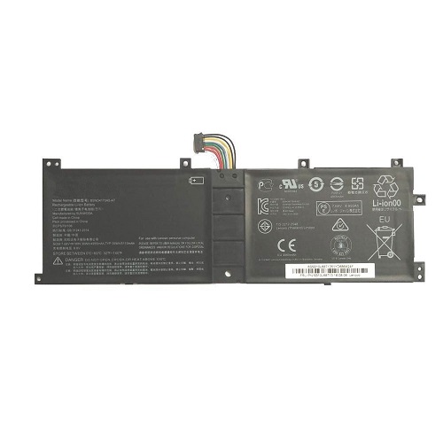 Batteri til BSNO4170A5-AT 5B10L68713 BSNO4170A5-LH Lenovo idealpad MIIX 510-12IS (kompatibelt) - Klik på billedet for at lukke