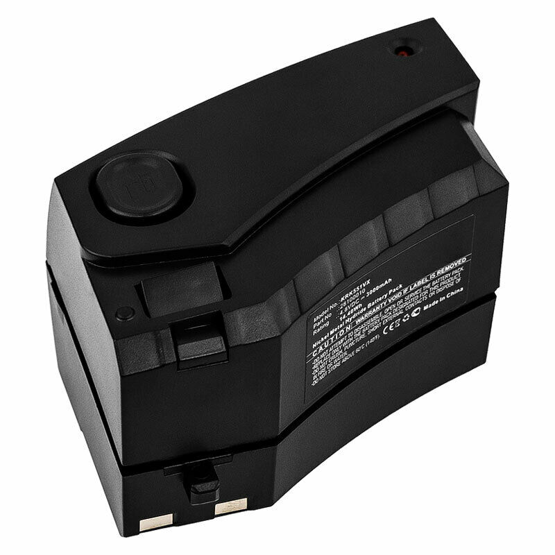 Batteri til Ni-MH Karcher K55 KC55 6.654-118.0 - 2000mAh / 4.8V (kompatibelt)