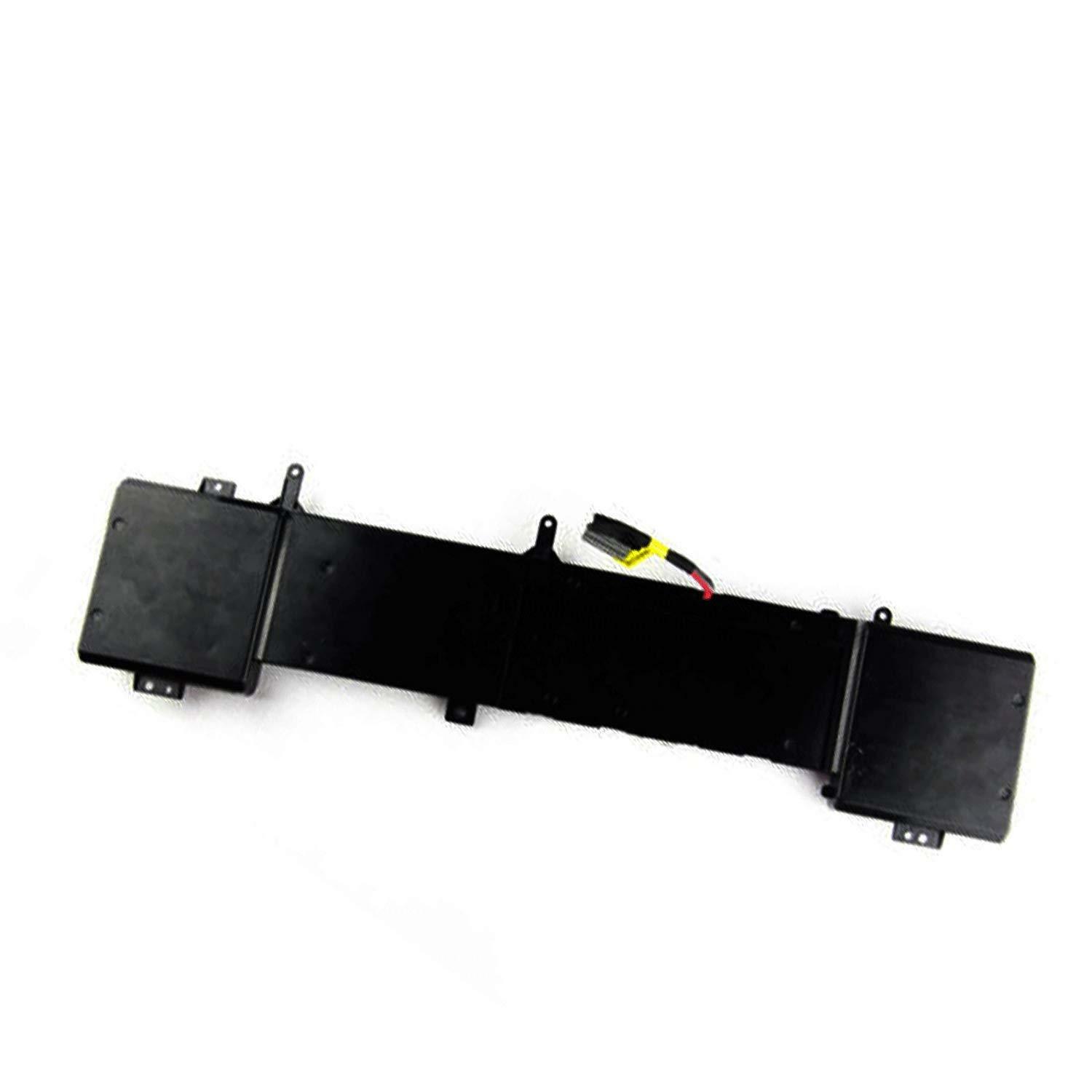 Batteri til Dell Alienware 17 R2 R3 ALW17ED-1728 1828T 2728 3728 3828 6JHDV (kompatibelt) - Klik på billedet for at lukke