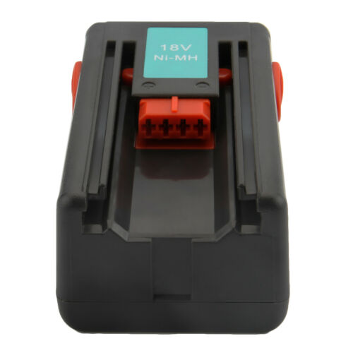 Batteri til 18V Ni-MH 8834-20 Gardena SmallCut 300 EasyCut 42 648844 648872 (kompatibelt) - Klik på billedet for at lukke