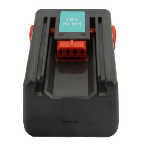 Batteri til 2.0AH Ni-MH Gardena 18V 8834-20 648872 SmallCut 300 Accu EasyCut 42 (kompatibelt) - Klik på billedet for at lukke