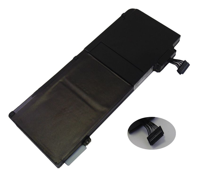 Batteri til Apple MacBook Pro 13 MacBookPro9,2 (kompatibelt)