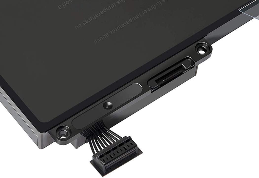 Batteri til Apple MacBook Pro 13" MC207 MC516 A1331 A1342 020-6582-A 020-6810-A (kompatibelt)