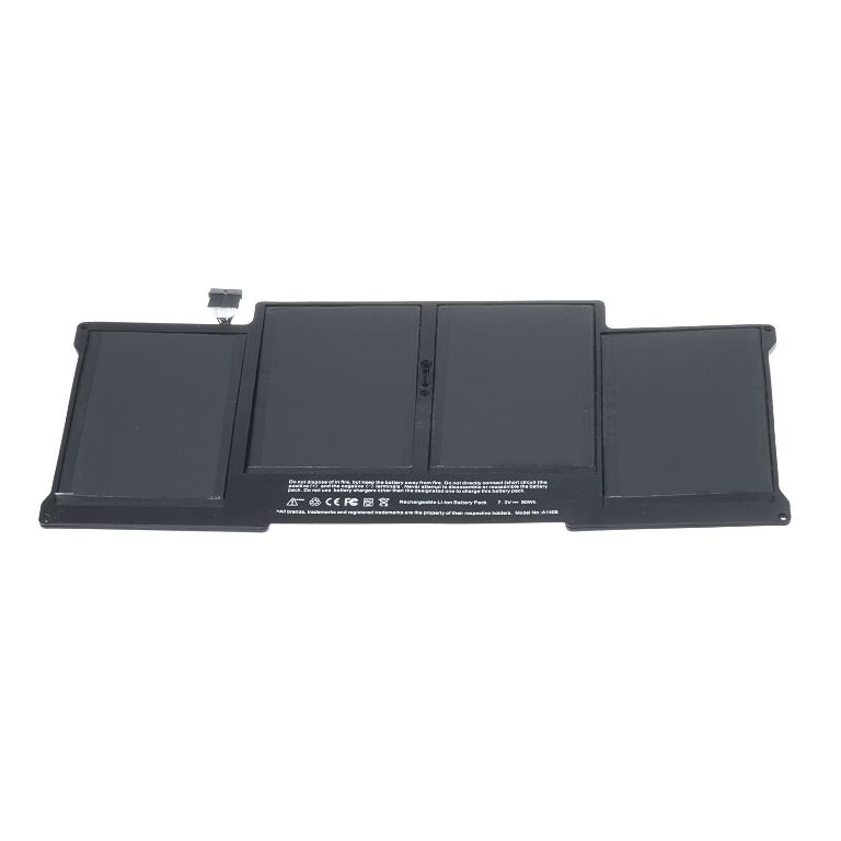 Batteri til Apple MacBook Air 13" Late 2010 A1369 A1377 A1405 MC504 (kompatibelt)