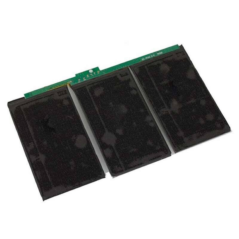 Batteri til Apple iPad 2 A1376 A1395 A1396 A1397 16GB Wi-Fi 3G 32GB 64GB WIFI Tablets (kompatibelt) - Klik på billedet for at lukke