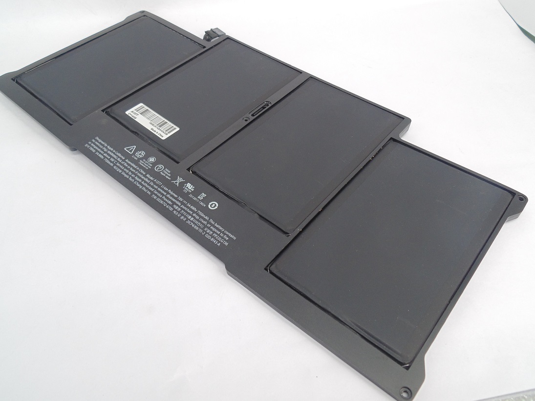 Batteri til A1377 A1405 A1496 Apple MacBook Air 13 A1369 A1466|2013,2014,2015 (kompatibelt)