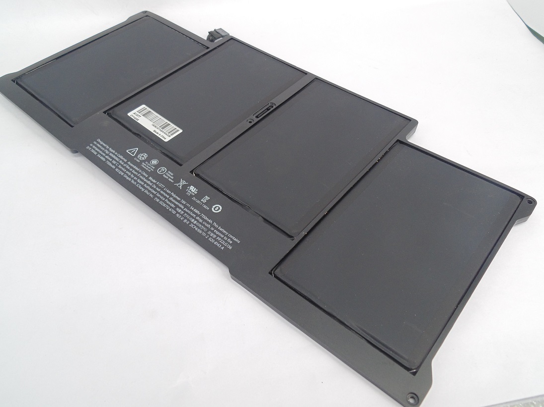 Batteri til Apple A1466 Macbook Air 5.2 mid-2012, Macbook Air 6.2 mid-2013(kompatibelt)