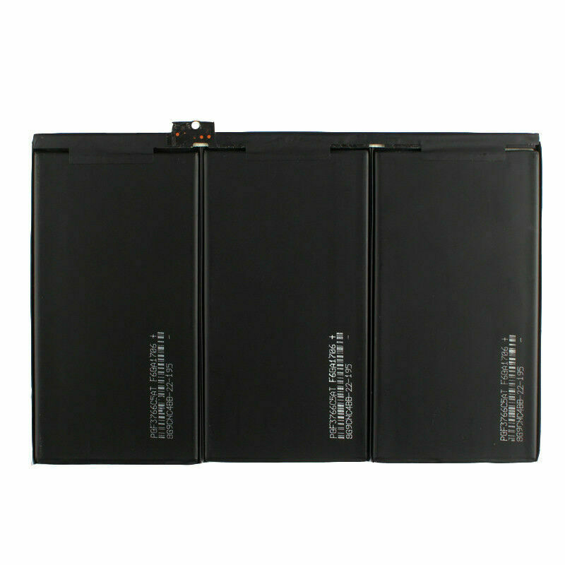 Batteri til A1389 apple iPad 3 A1416,A1430 iPad 4 A1458,A1459,A1460 616-0586,616-0591 (kompatibelt)