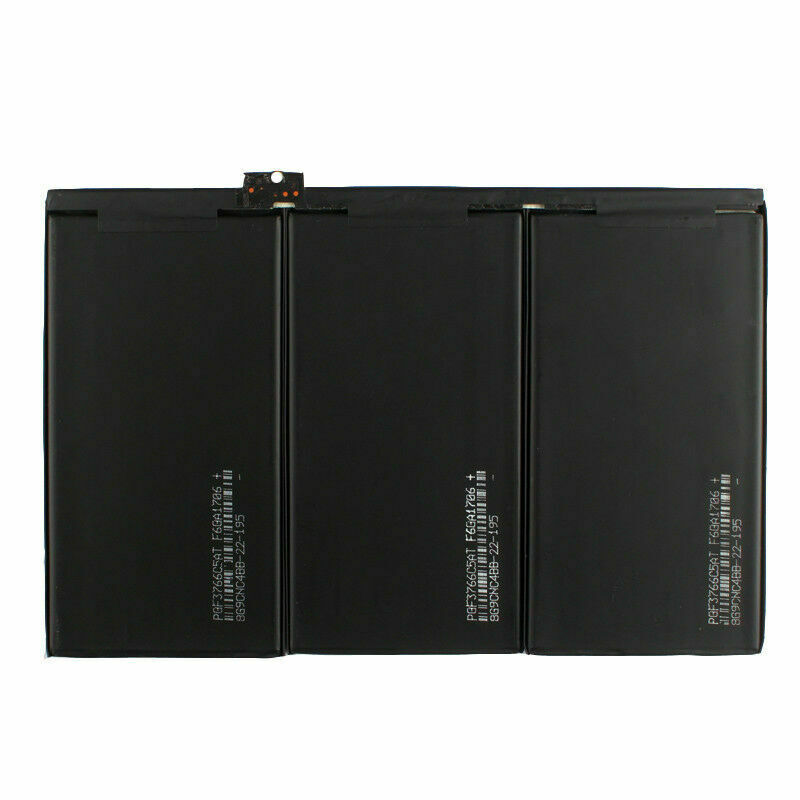 Batteri til A1389 apple iPad 3 A1416,A1430 iPad 4 A1458,A1459,A1460 616-0586,616-0591 (kompatibelt) - Klik på billedet for at lukke