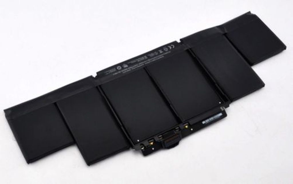 Batteri til Apple A1417 MacBook Pro A1398 15" 2012,Early 2013 Retina (kompatibelt) - Klik på billedet for at lukke