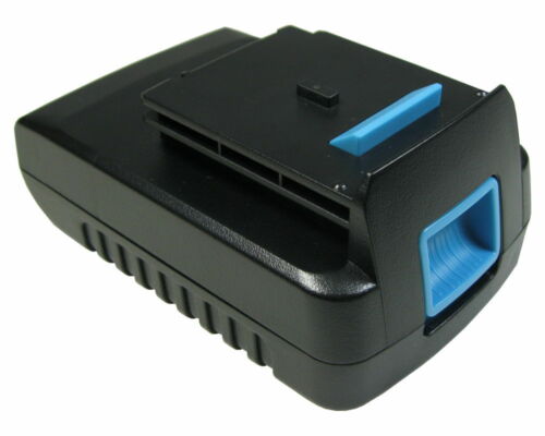 Black & Decker GKC1000L GKC1817L GLC2500L kompatibelt batteri