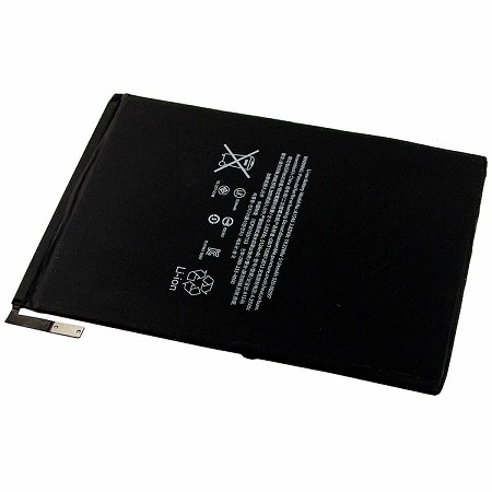 Batteri til iPad mini 4 Modell A1546 A1538 A1550 5124mAh (kompatibelt)