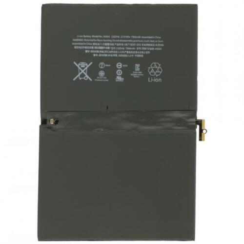 Batteri til A1664 ipad pro 9.7 A1673 A1674 A1675 7306mAh 3.82V (kompatibelt) - Klik på billedet for at lukke