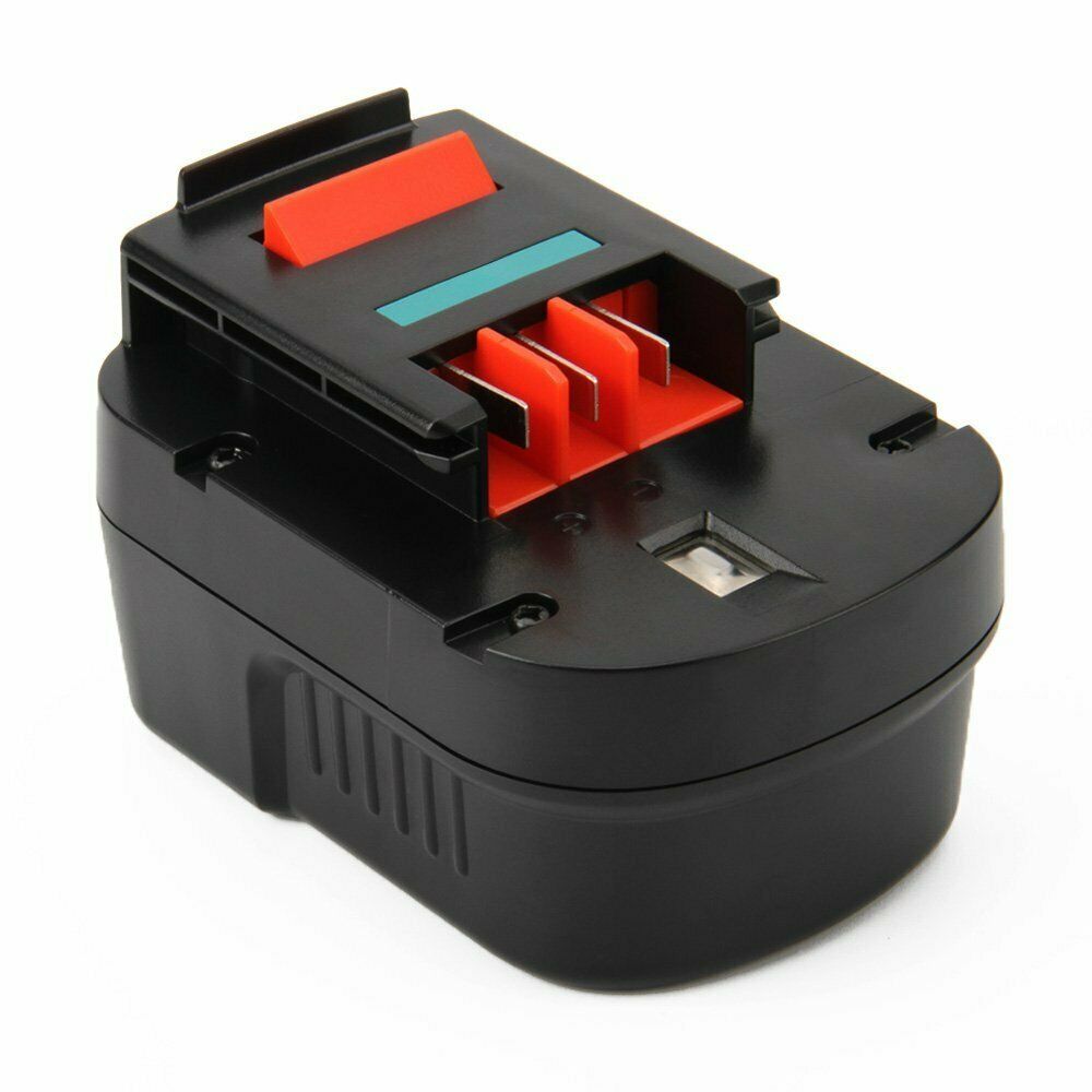 Batteri til BLACK & DECKER / Firestorm 12 EX / A12XJ / A12 XJ / 12V (kompatibelt)