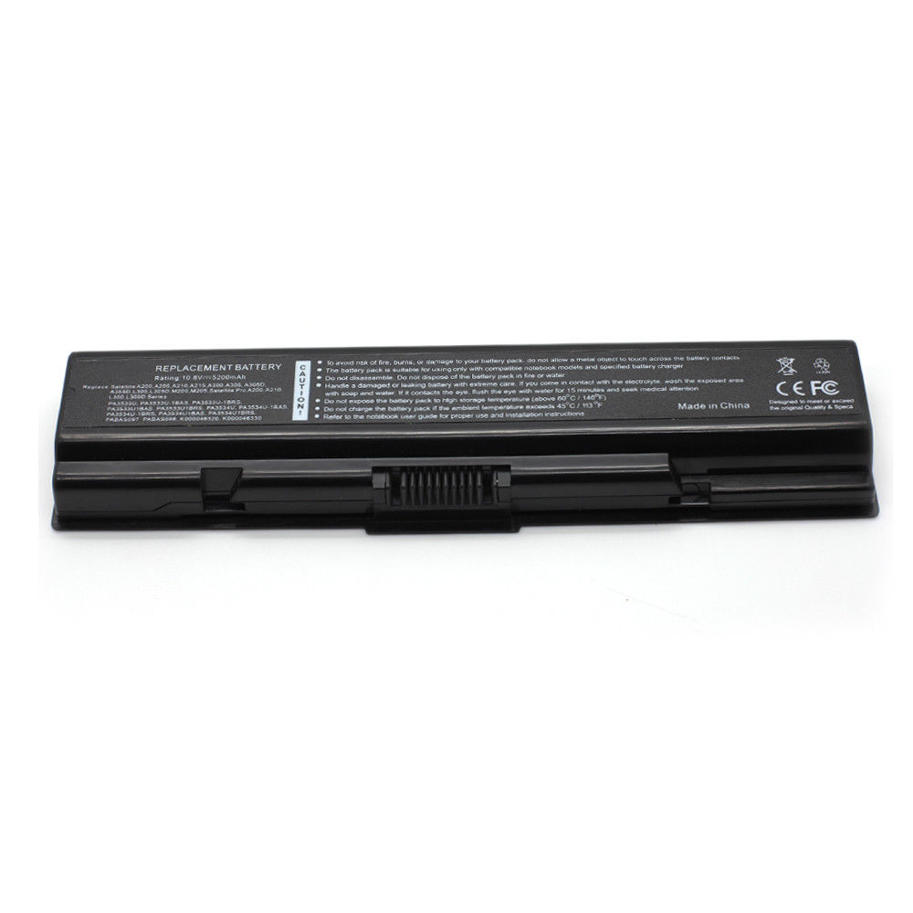 Batteri til Toshiba Satellite A305D PA3534U-1BAS(kompatibelt)