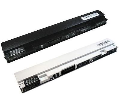 Batteri til A31-X101 A32-X101 Asus EEE PC X101 X101C X101CH X101H(kompatibelt)