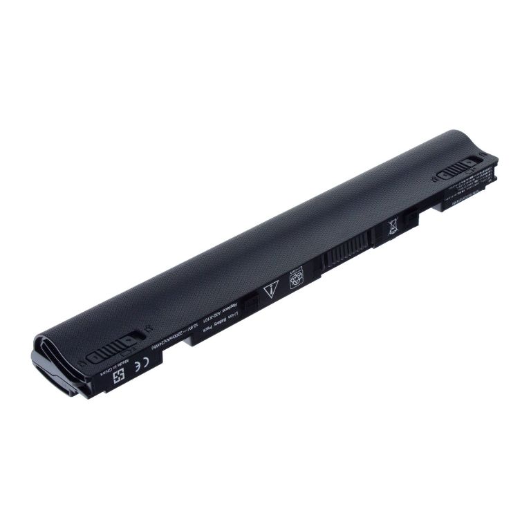 Batteri til A31-X101 A32-X101 Asus EEE PC X101 X101C X101CH X101H(kompatibelt)