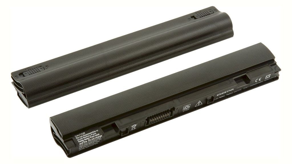 Batteri til Asus Eee PC X101,X101C,X101CH,X101H A31-X101 A32-X101(kompatibelt)