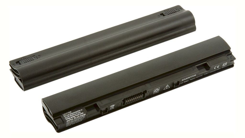 Batteri til A31-X101 A32-X101 Asus EEE PC X101 X101C X101CH X101H(kompatibelt)