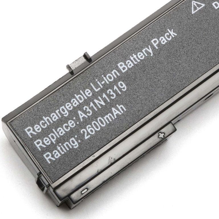Batteri til ASUS X451CA X451M X451MA X551CA X551MA A31N1319 A41N1308 A31LJ91 (kompatibelt)