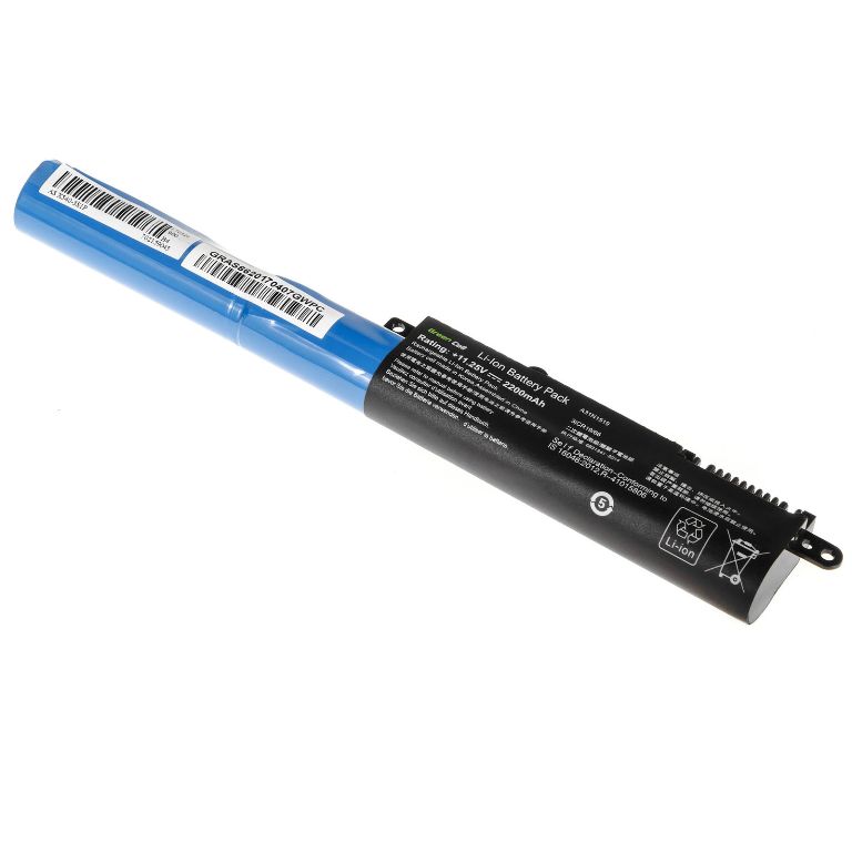 Batteri til ASUS F540SA F540S F540LJ-XX703T F540LJ-XX701T (kompatibelt)