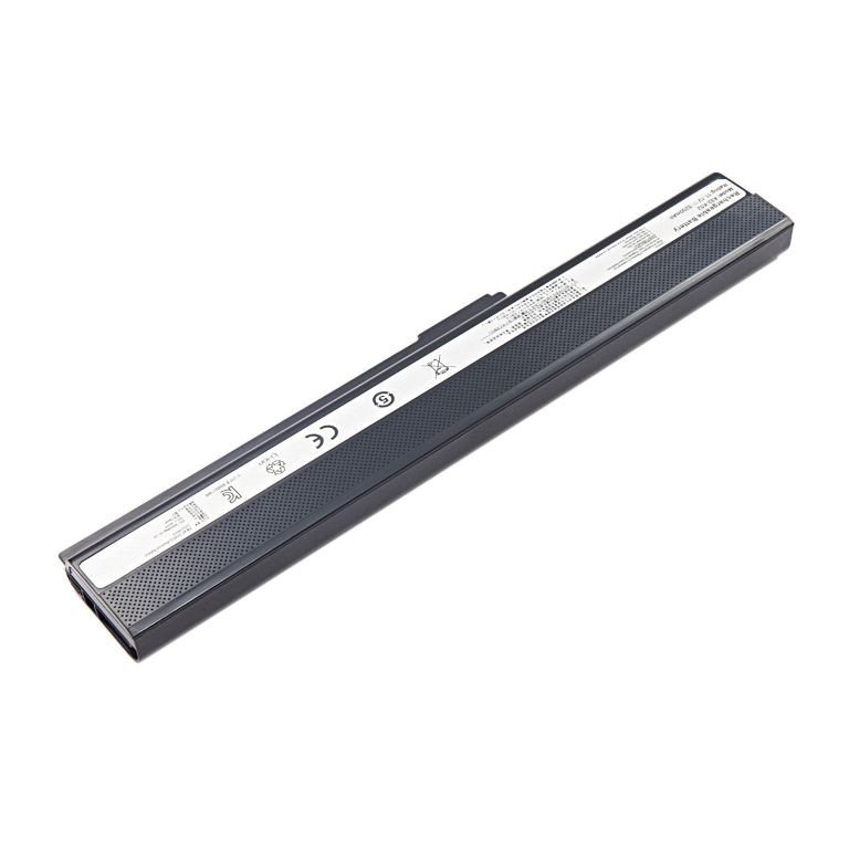 Batteri til Asus Pro5IJK Pro5ij Pro67 Pro8C X42 X42D X42DE(kompatibelt)