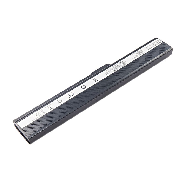 Batteri til Asus X52DR X52F X52J X52JB X52JC X52JE X52JG(kompatibelt)