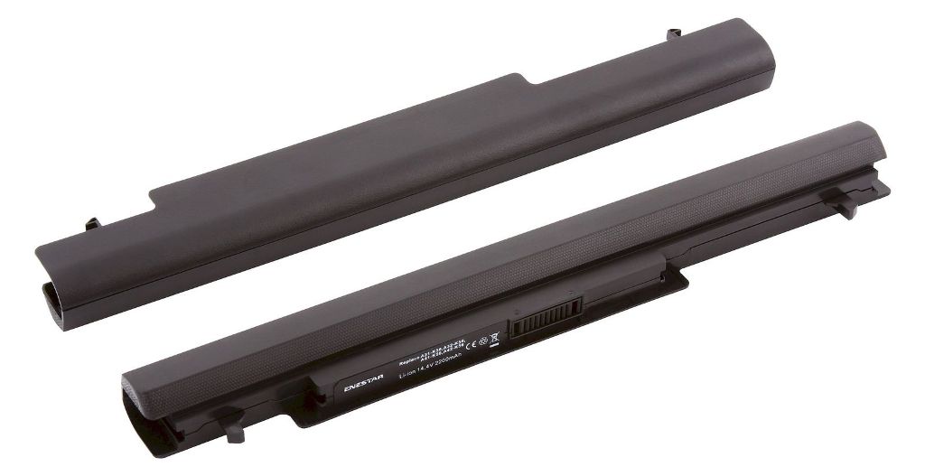 Batteri til ASUS A56CB A56CM A56V K56C K56CA K56CB (kompatibelt)