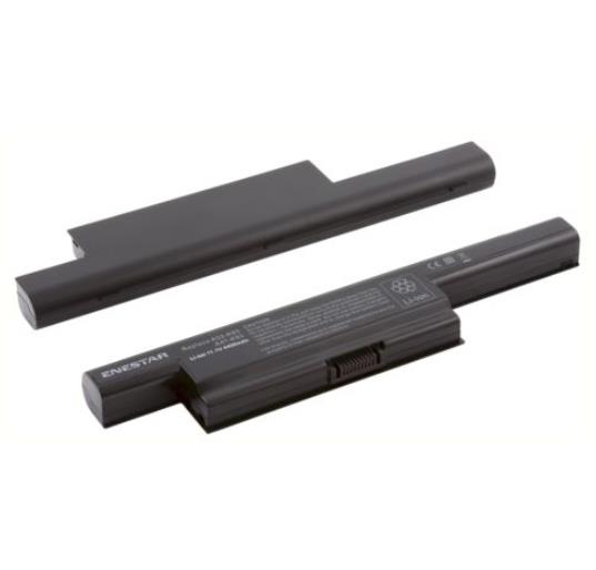 Batteri til ASUS A93S / A93SM / A93SM-YZ023V / A93SM-YZ026V (kompatibelt)