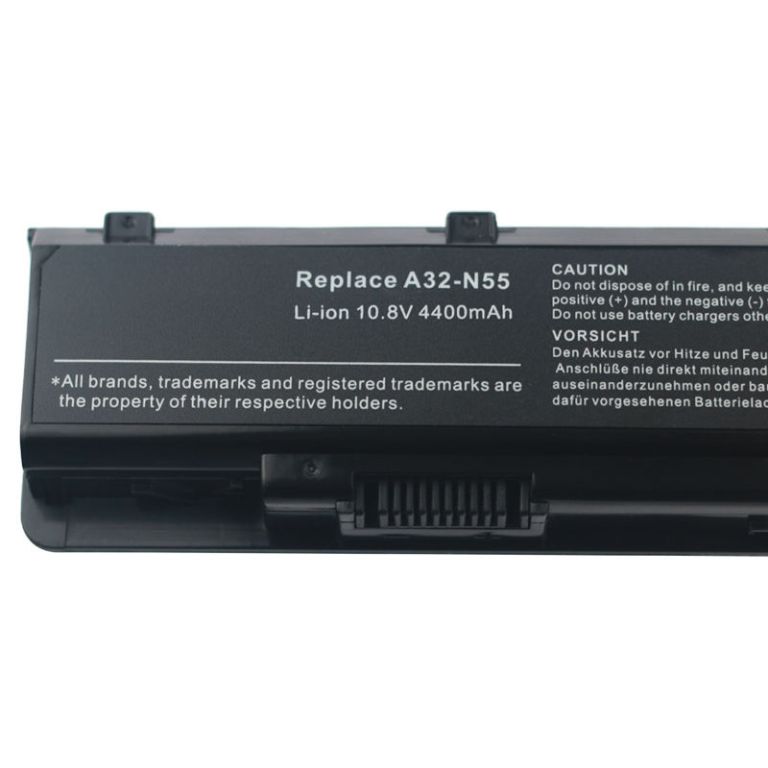 Batteri til Asus N45EI241SF-SL N45EI243SF-SL N45EI245SL-SL(kompatibelt) - Klik på billedet for at lukke