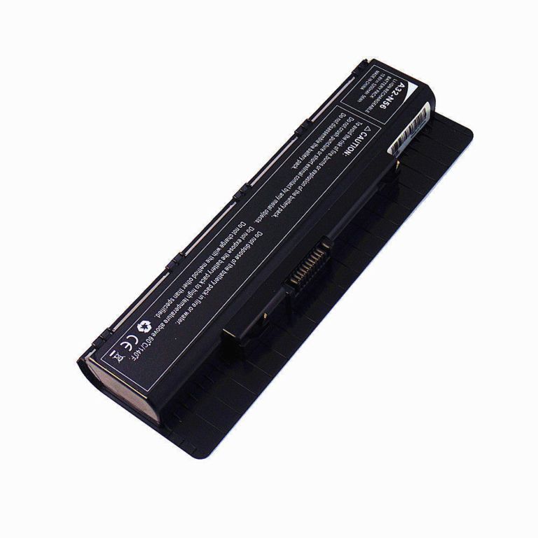 Batteri til 10.8V 4400mAh ASUS N76,N76V,N76VJ,N76VM,N76VZ (kompatibelt)