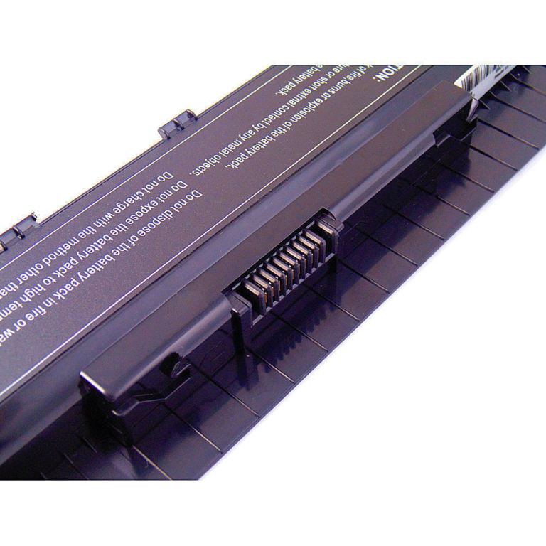 Batteri til ASUS A31-N56 A32-N56 A33-N56 A31N56 A32N56 A33N56 (kompatibelt) - Klik på billedet for at lukke