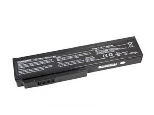 Batteri til Asus A32-N61 N61J N61Ja N61Vn N61w N61Vg N61Jv N61(kompatibelt) - Klik på billedet for at lukke