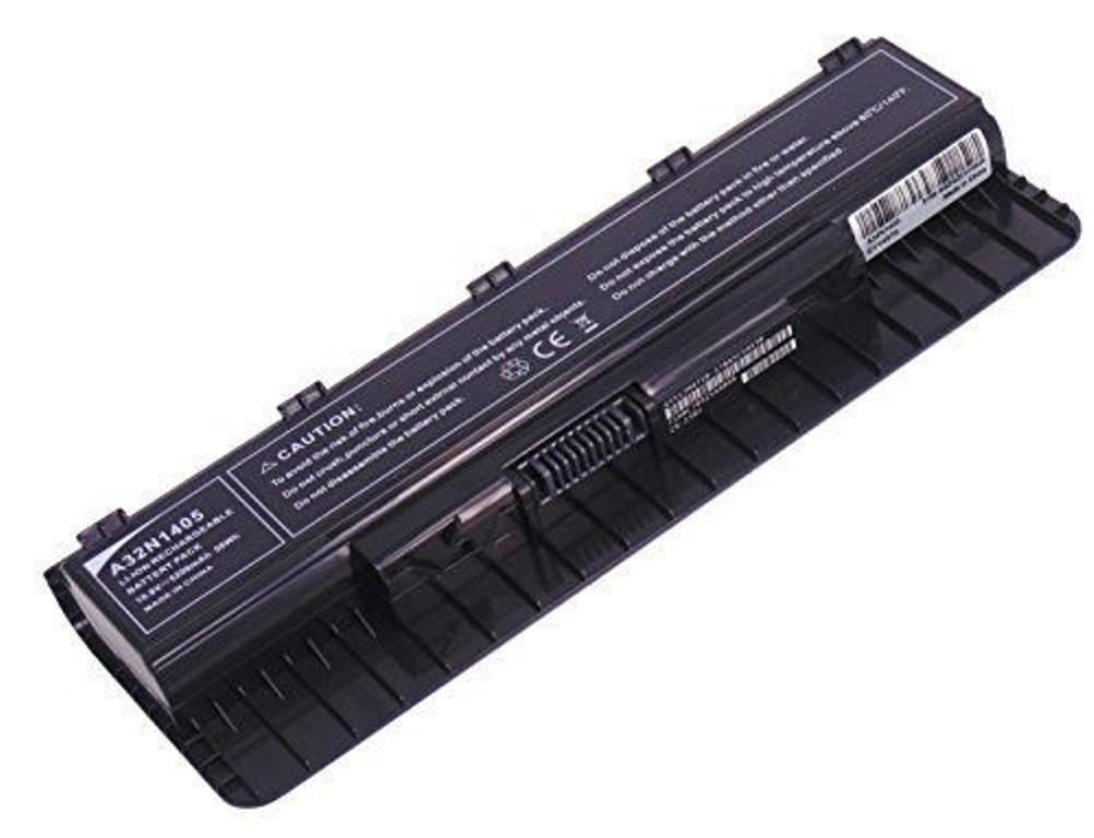 Batteri til A32N1405 Asus G551JK G551JM G551JX GL551JM (kompatibelt)