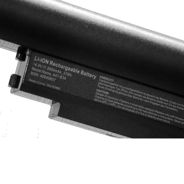 Batteri til Medion Akoya E6240T A31-C15 MSN 40046971 (kompatibelt)
