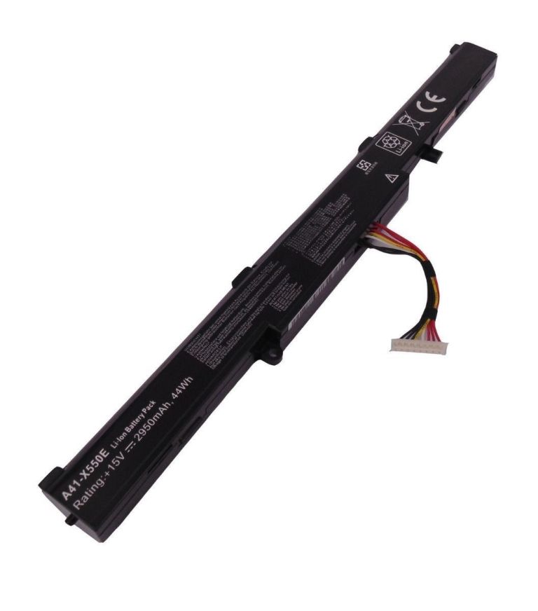 Batteri til Asus X750LN-TY119H X750LN-TY122H X751 X751L X751LA (kompatibelt)